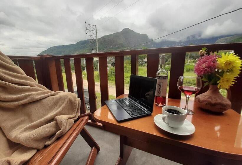 シングルデラックスルーム, La Posada De Gocta