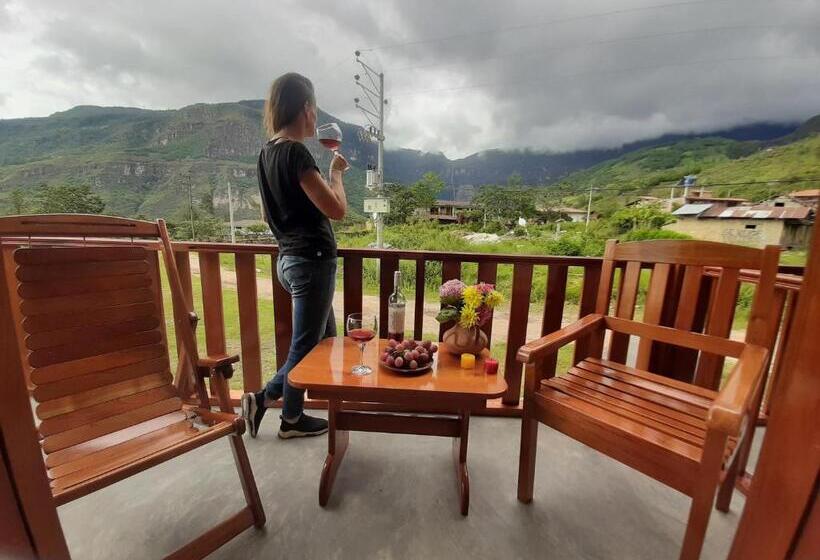 シングルデラックスルーム, La Posada De Gocta