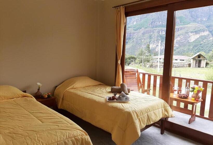 シングルデラックスルーム, La Posada De Gocta