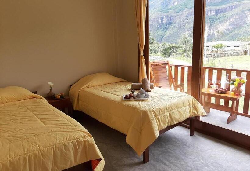 シングルデラックスルーム, La Posada De Gocta