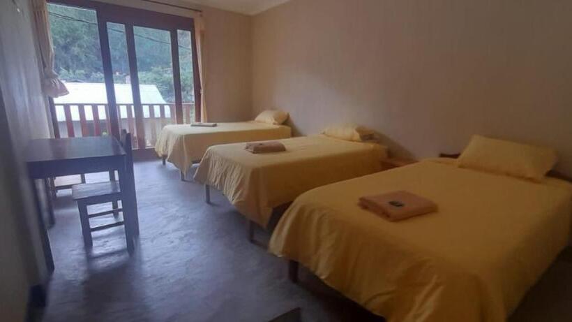 スタンダードトリプルルーム, La Posada De Gocta