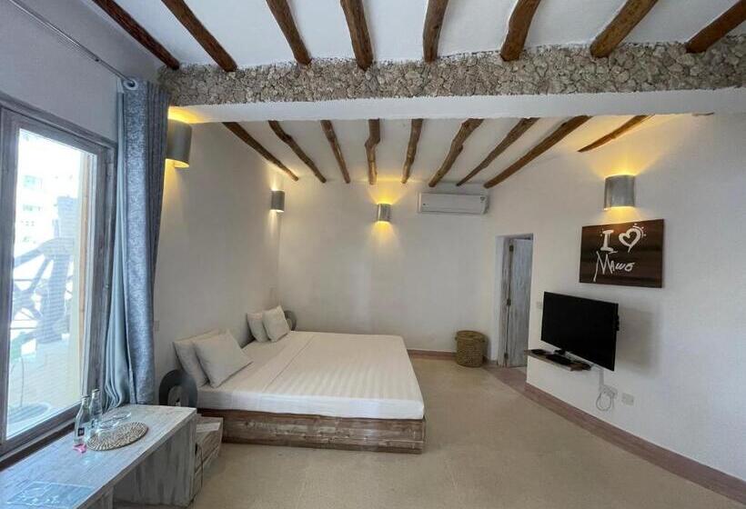 اتاق استاندارد, Mawe Zuri Resort