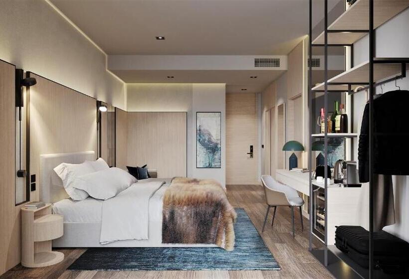 חדר סופריור, Megasaray Mount Erciyes