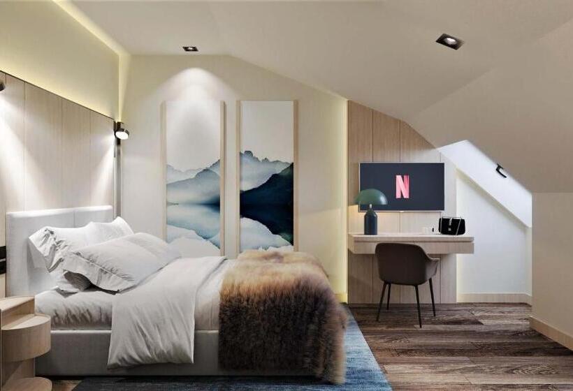 חדר משפחתי, Megasaray Mount Erciyes