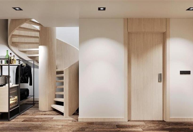 חדר משפחתי, Megasaray Mount Erciyes