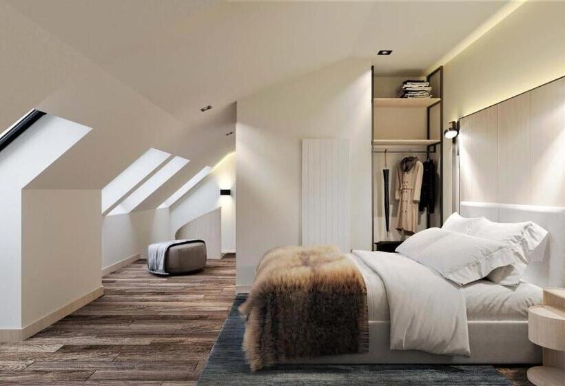 חדר משפחתי, Megasaray Mount Erciyes