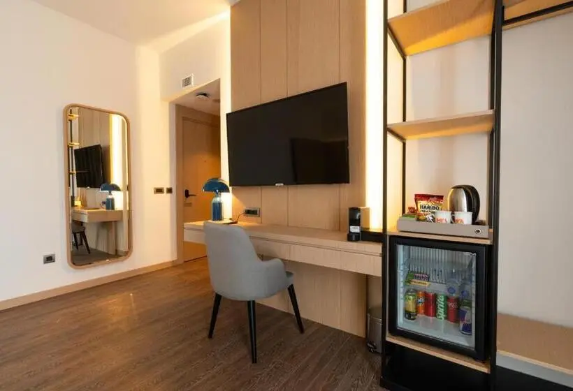Superior-huone, Megasaray Mount Erciyes