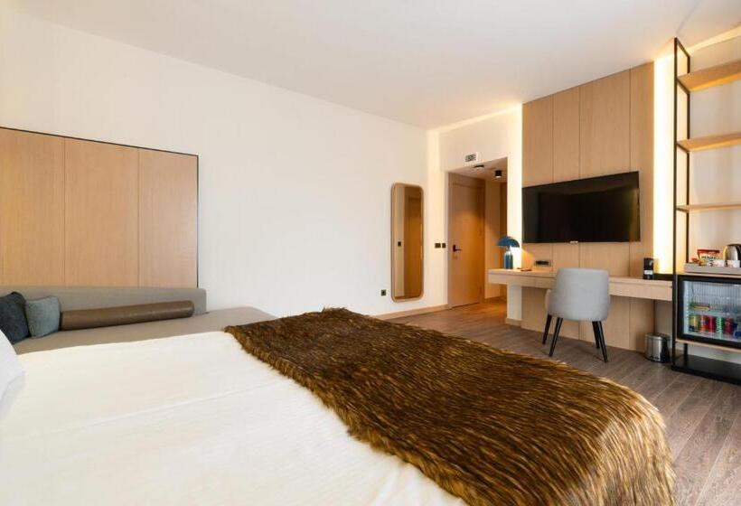 חדר סופריור, Megasaray Mount Erciyes