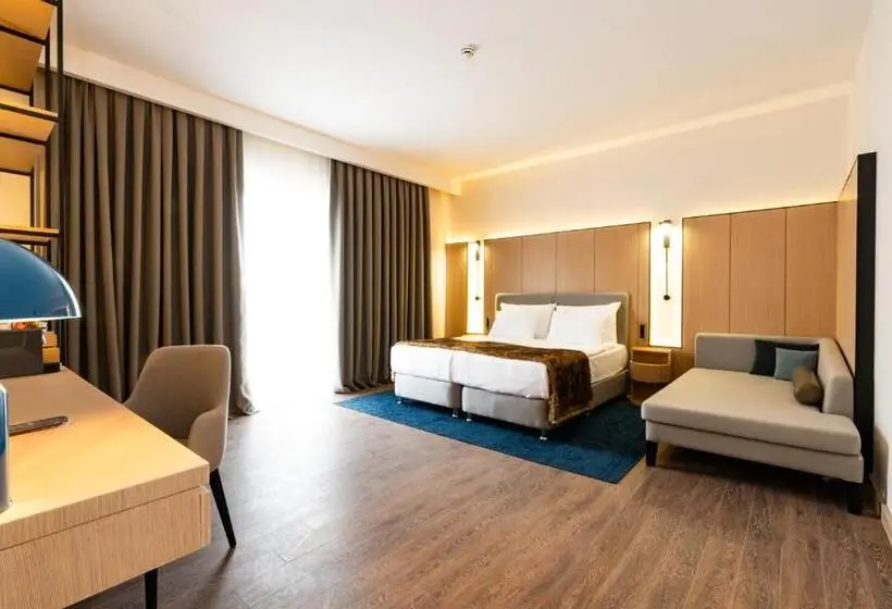 Superior-huone, Megasaray Mount Erciyes