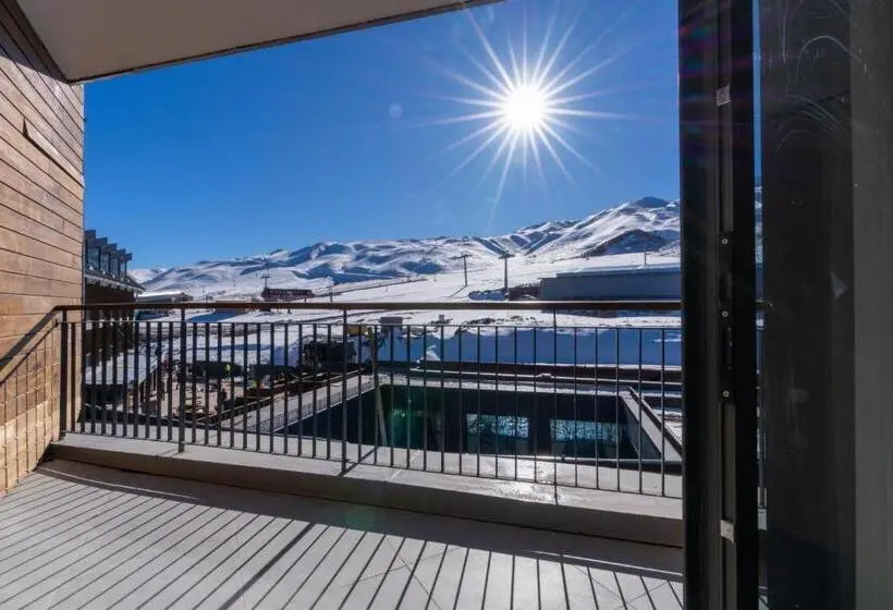 Deluxe Kolmen Hengen Huone, Megasaray Mount Erciyes