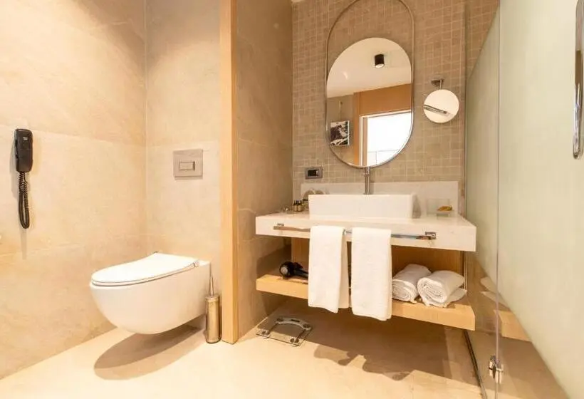 Deluxe Kolmen Hengen Huone, Megasaray Mount Erciyes