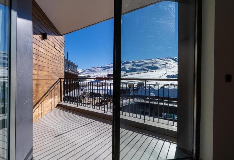 חדר דלוקס לשלושה, Megasaray Mount Erciyes