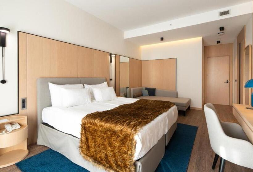 Трехместный Номер Deluxe, Megasaray Mount Erciyes