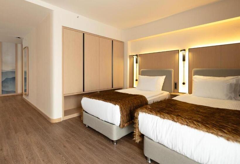 סוויטת ג'וניור, Megasaray Mount Erciyes