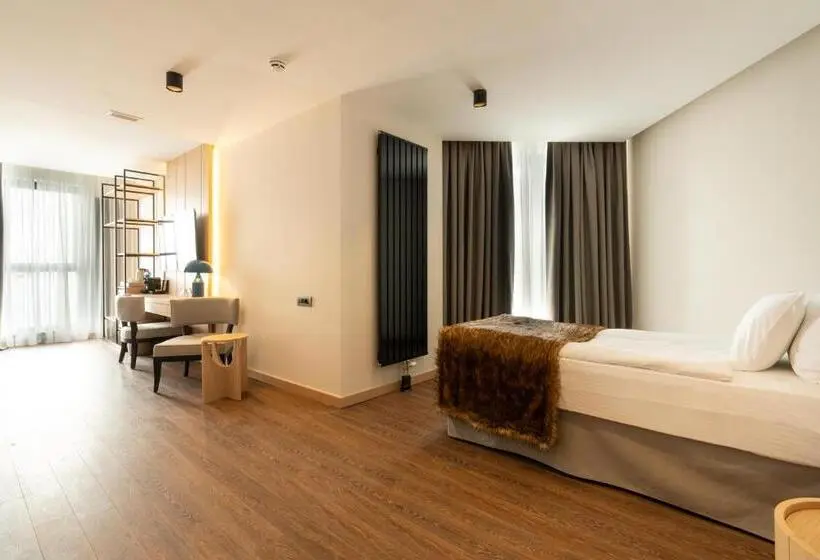 Juniorsviitti, Megasaray Mount Erciyes