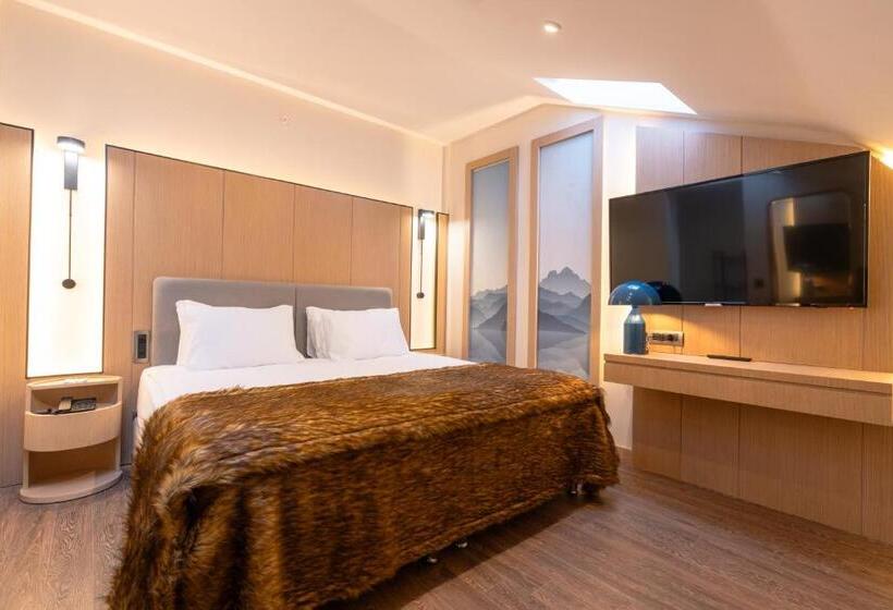 חדר משפחתי, Megasaray Mount Erciyes