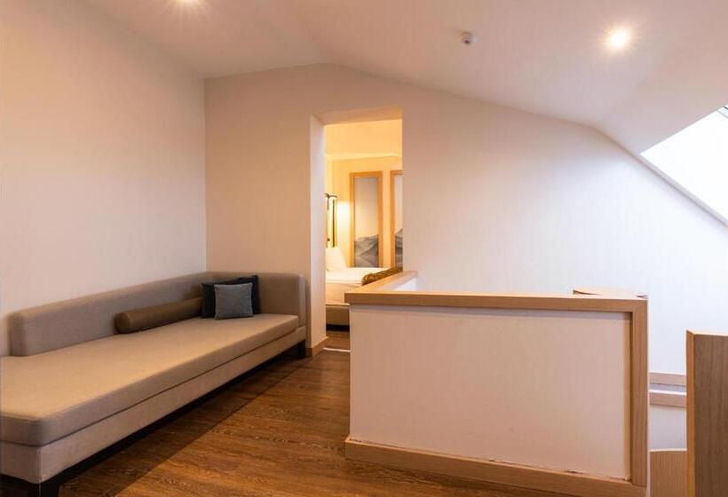 חדר משפחתי, Megasaray Mount Erciyes