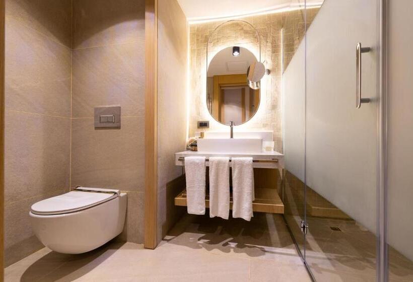 חדר משפחתי, Megasaray Mount Erciyes