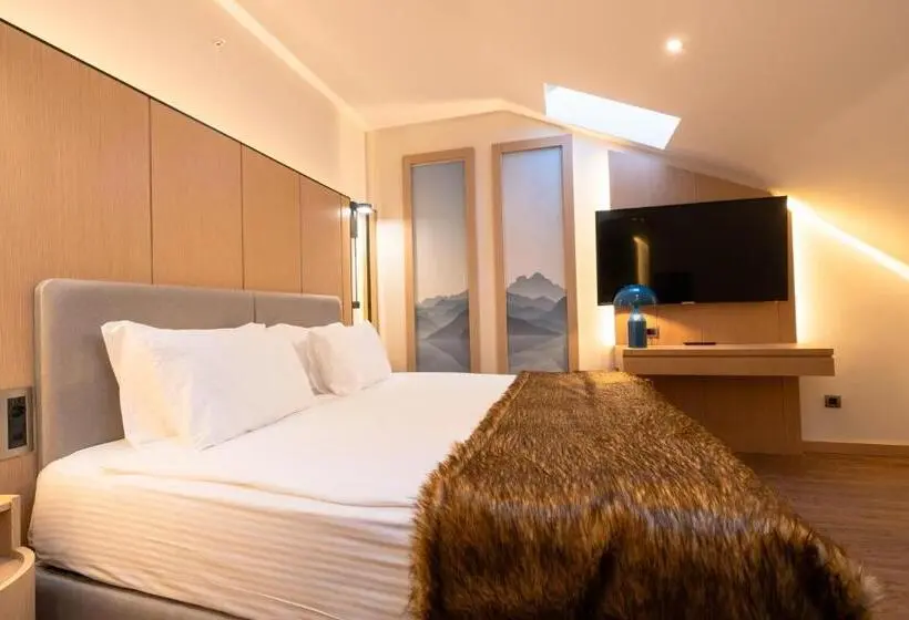 Perhehuone, Megasaray Mount Erciyes