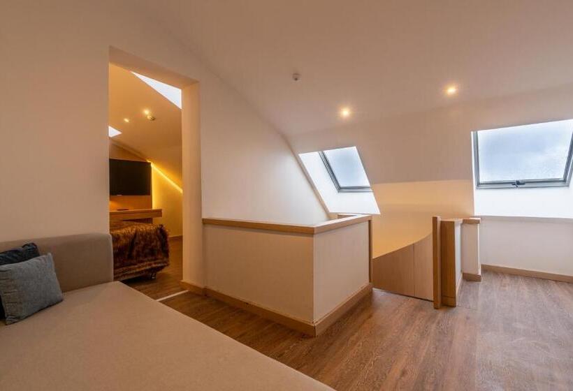 חדר משפחתי, Megasaray Mount Erciyes