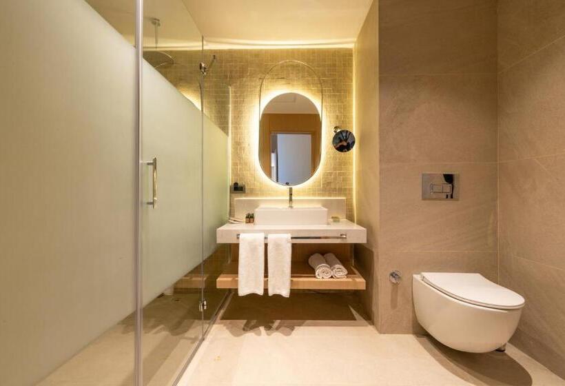 חדר משפחתי דלוקס, Megasaray Mount Erciyes