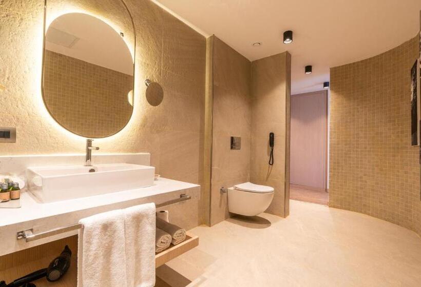 חדר משפחתי דלוקס, Megasaray Mount Erciyes