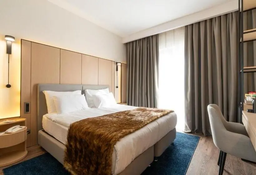 Deluxe-perhehuone, Megasaray Mount Erciyes