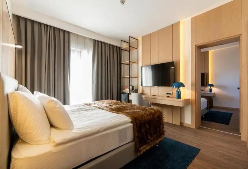 Deluxe-perhehuone, Megasaray Mount Erciyes