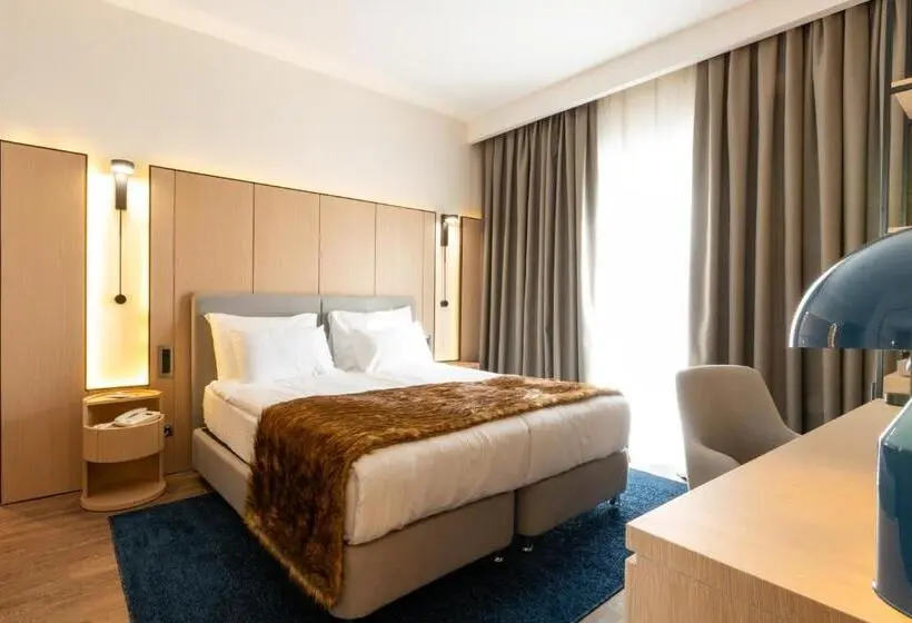 Deluxe-perhehuone, Megasaray Mount Erciyes
