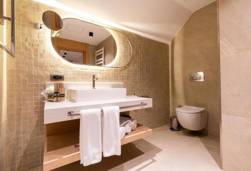 סוויטה נשיאותית, Megasaray Mount Erciyes