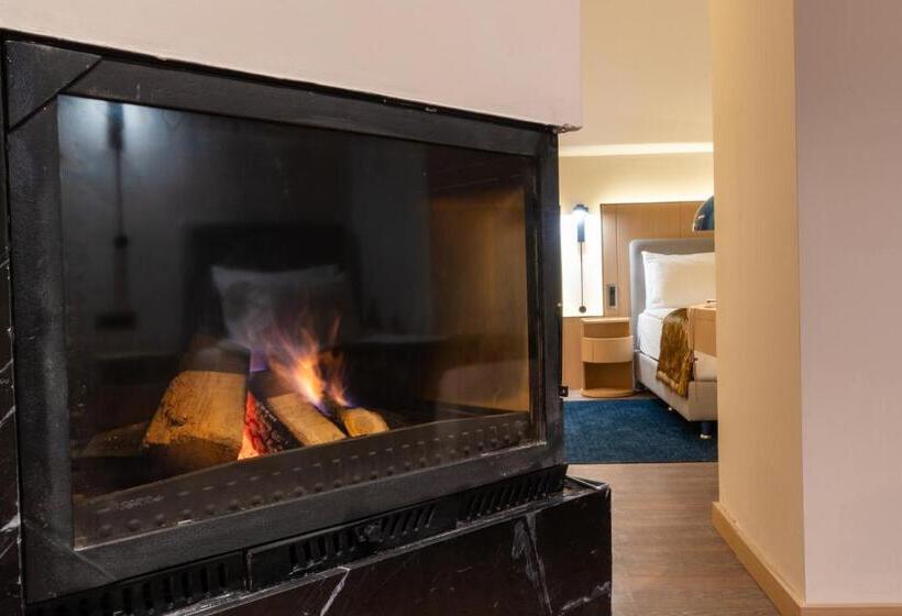 סוויטה נשיאותית, Megasaray Mount Erciyes