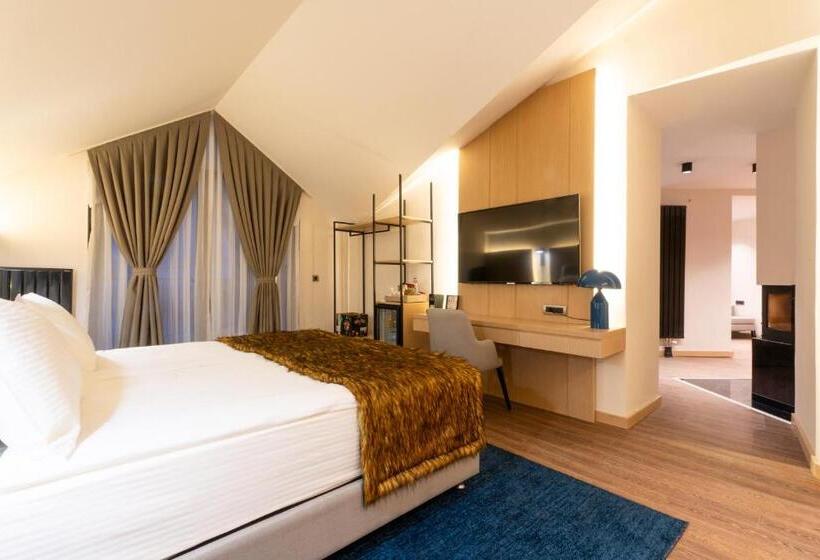 סוויטה נשיאותית, Megasaray Mount Erciyes