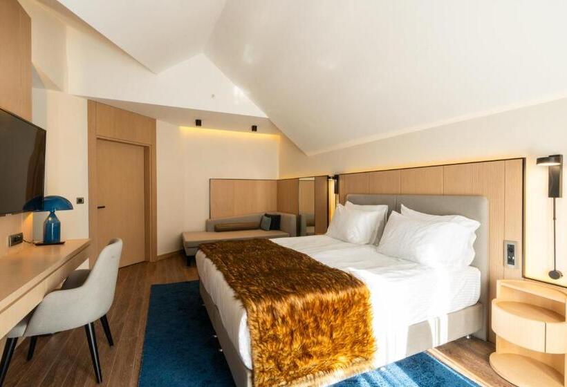 סוויטה נשיאותית, Megasaray Mount Erciyes