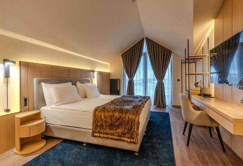 סוויטה נשיאותית, Megasaray Mount Erciyes