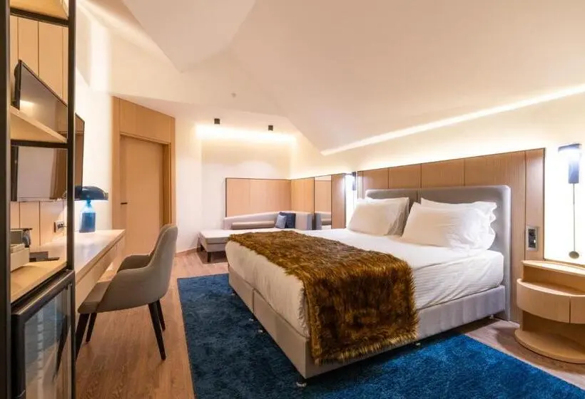 Presidenttisviitti, Megasaray Mount Erciyes