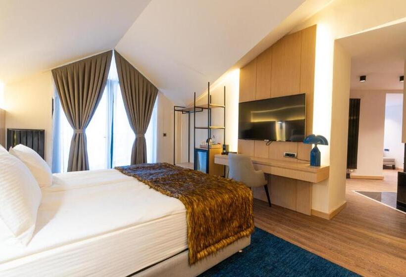 סוויטה נשיאותית, Megasaray Mount Erciyes