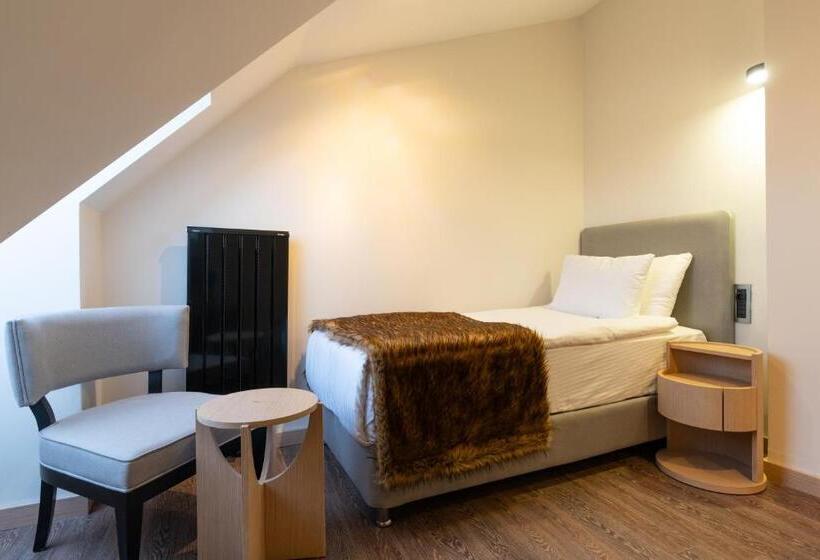 מיטת קינג בסוויטה, Megasaray Mount Erciyes