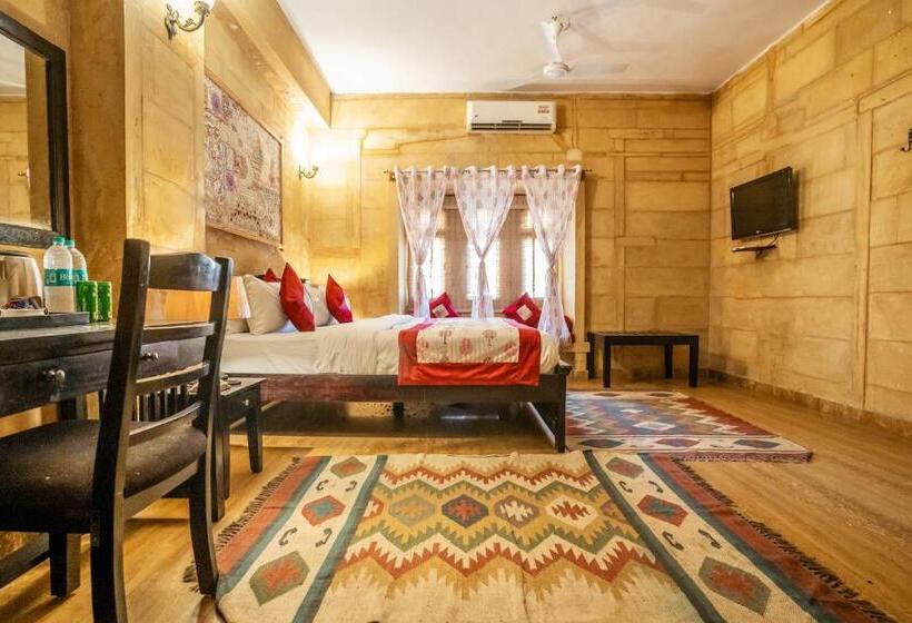 高级大房间, Naman Haveli Boutique Stay For Budget Travllers