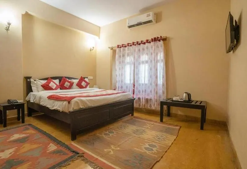 スーペリアトリプルルーム, Naman Haveli Boutique Stay For Budget Travllers