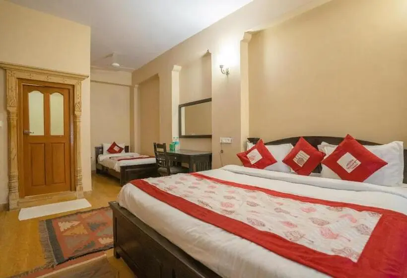 スーペリアトリプルルーム, Naman Haveli Boutique Stay For Budget Travllers