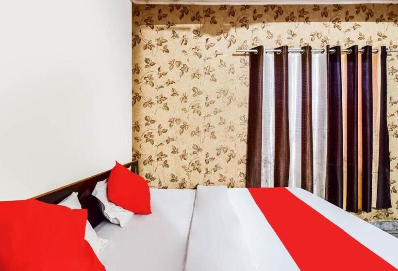 Klassiskt Trippelrum, Oyo Bhiwani Guest House