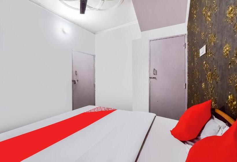 Klassiskt Trippelrum, Oyo Bhiwani Guest House