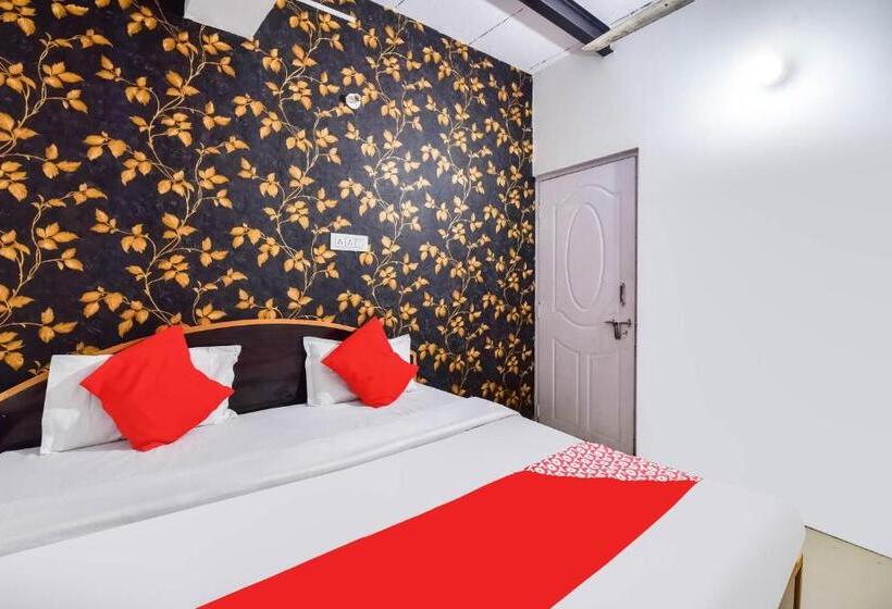 Klassiskt Trippelrum, Oyo Bhiwani Guest House