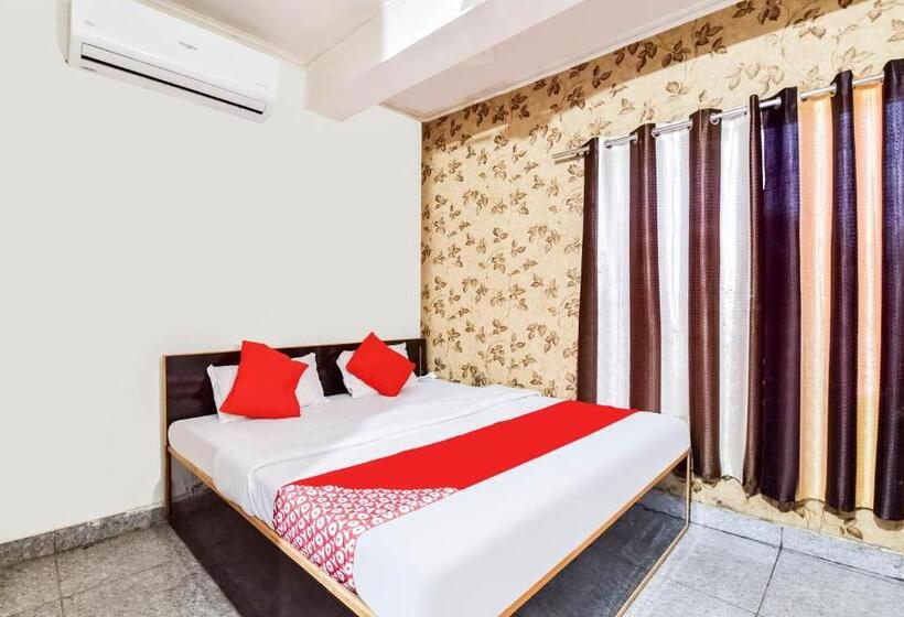 Klassiskt Trippelrum, Oyo Bhiwani Guest House