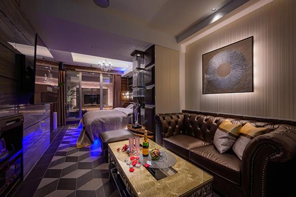 اتاق استاندارد با تخت بزرگ, Pasadena 11