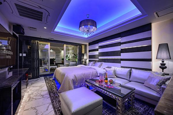 اتاق استاندارد با تخت بزرگ, Pasadena 11