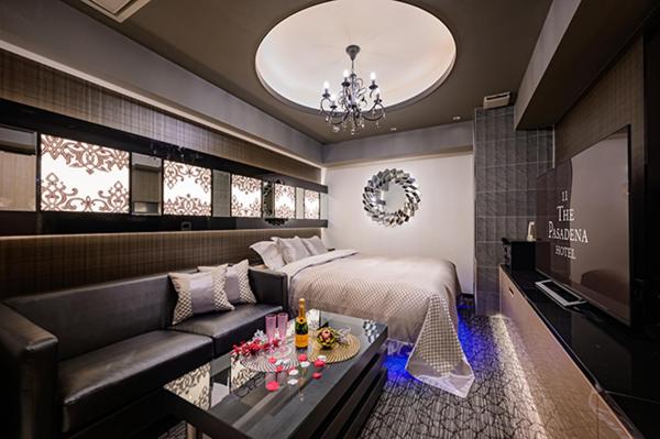 اتاق سوپریور با تخت بزرگ, Pasadena 11