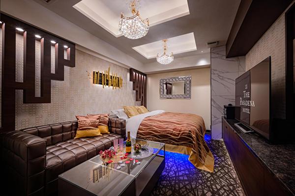 اتاق سوپریور با تخت بزرگ, Pasadena 11