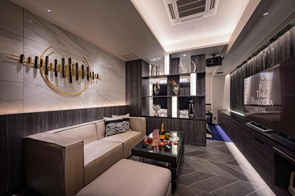 اتاق استاندارد با تخت بزرگ, Pasadena 11