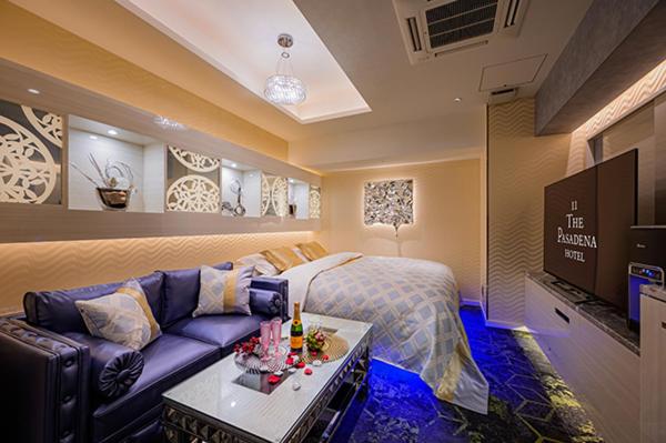 اتاق استاندارد با تخت بزرگ, Pasadena 11